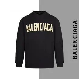 balenciaga sweatshirt manches longues pour unisexe s_1237355